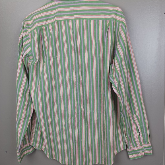 Polo By Ralph Lauren Mens Vintage Button Up - Picture 7 of 8